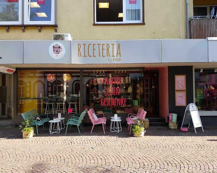 RICETERIA by RICE Giessen